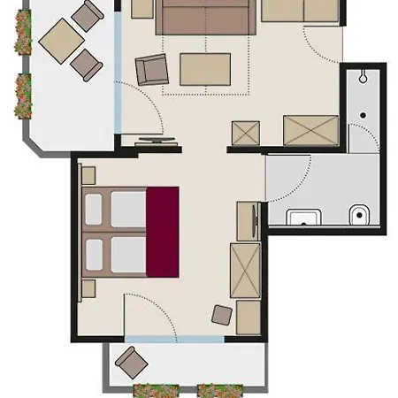 Ξενοδοχείο Alemannenhof 3*