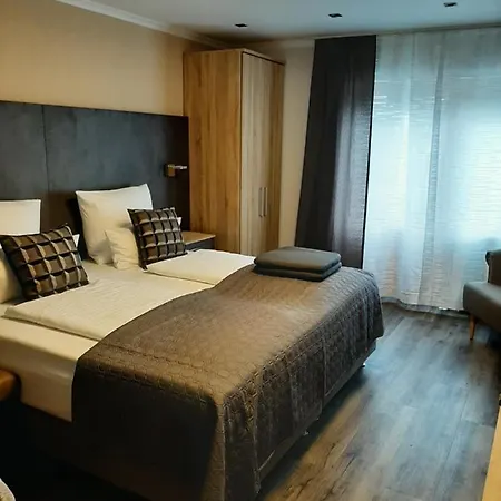 Ξενοδοχείο Alemannenhof 3*
